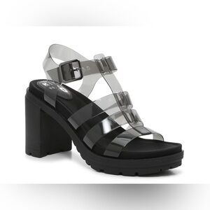 NWT Mix No. 6 Alesi Platform Sandal | Size: 9